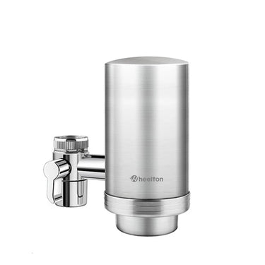 Stainless Steel Faucet Filter for Clean Water - InspiredGrabs.com
